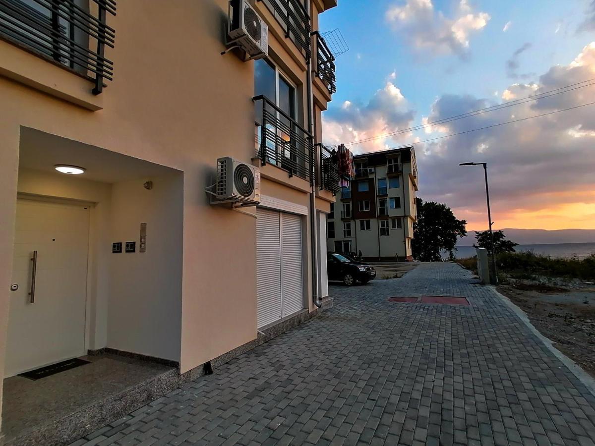 Apartments St.Martinia Ohrid Exterior photo