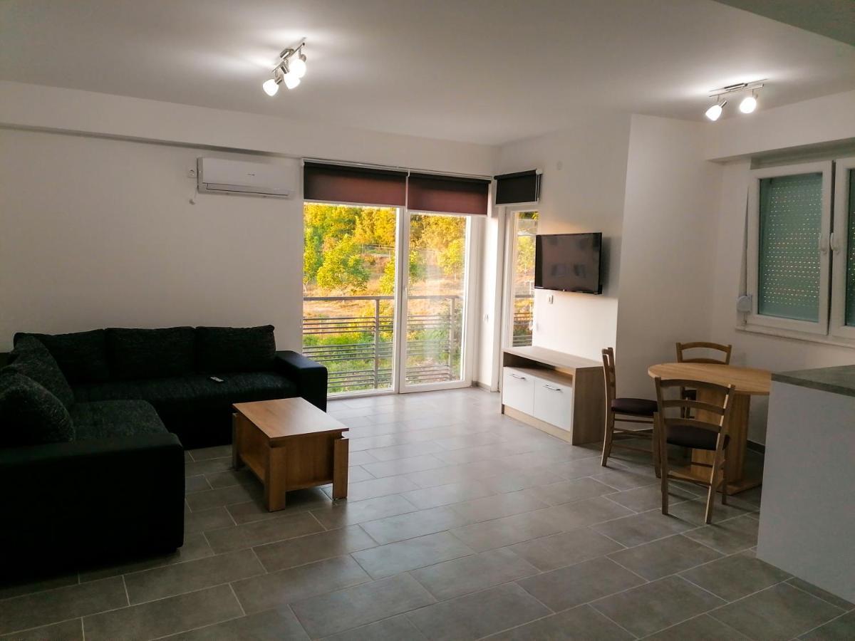 Apartments St.Martinia Ohrid Exterior photo