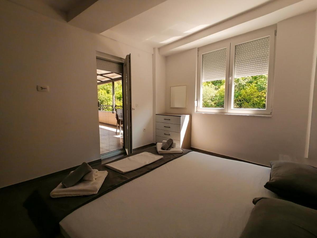 Apartments St.Martinia Ohrid Exterior photo